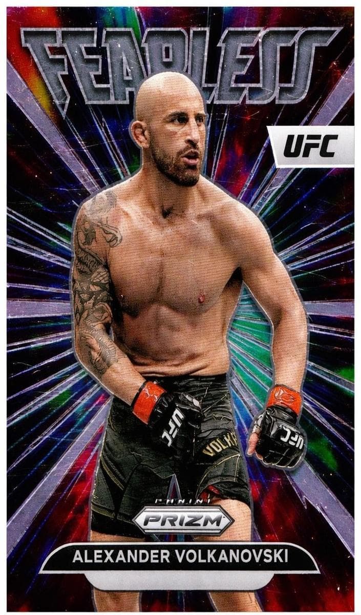 Alexander Volkanovski #7