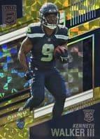 Kenneth Walker III 2022 panini Donruss Elite