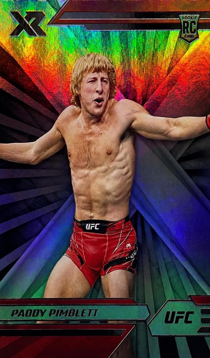 Paddy Pimblett #282