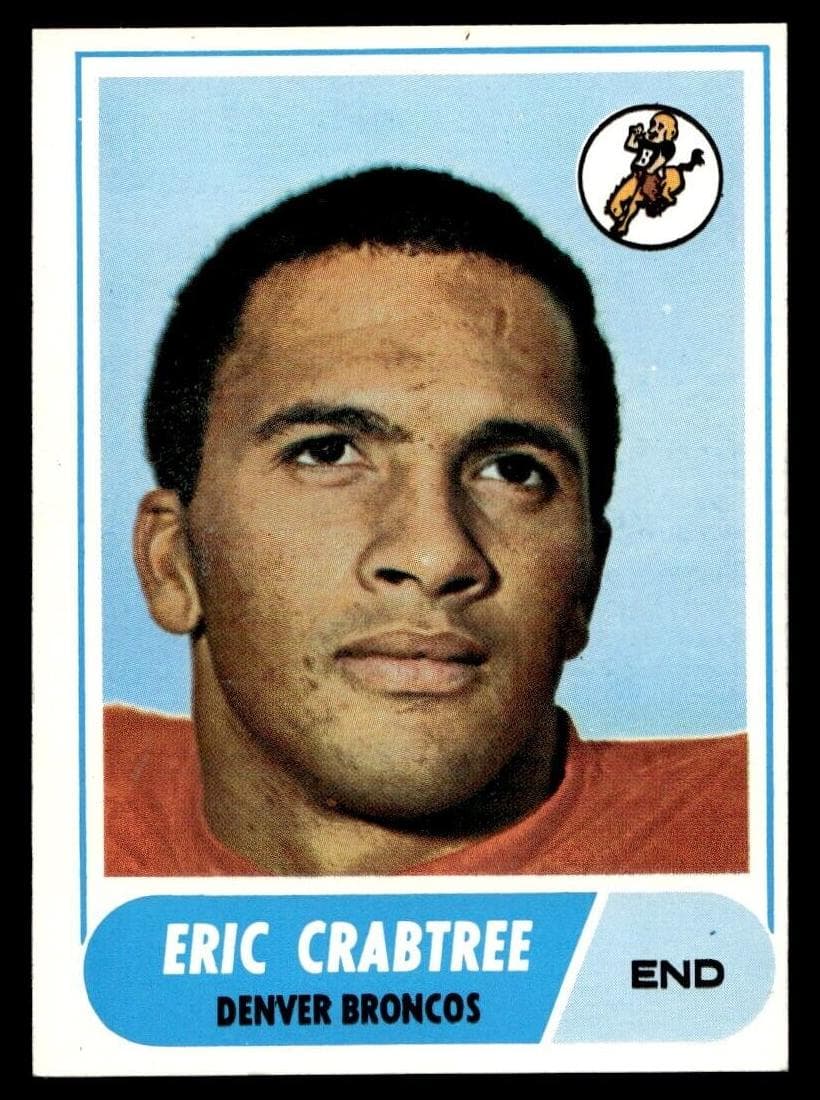 Eric Crabtree #95