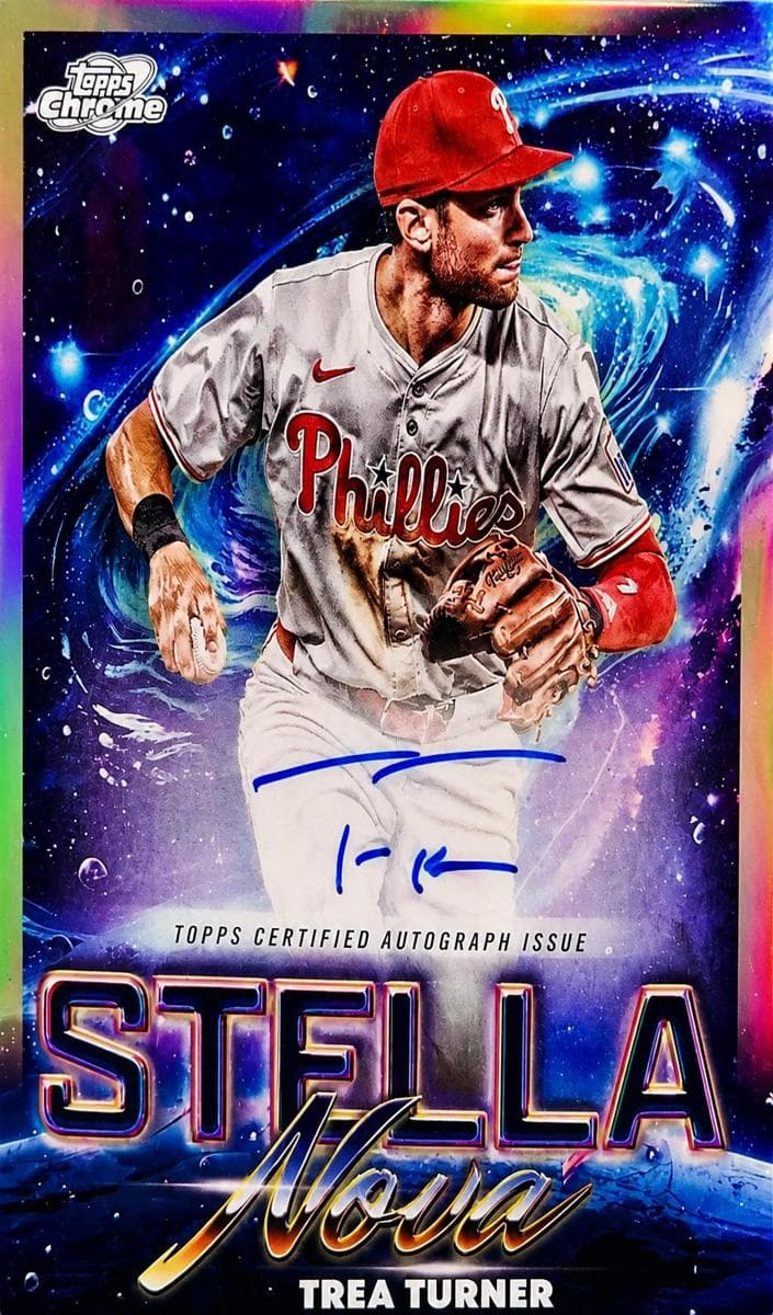 Trea Turner #SNA-TT