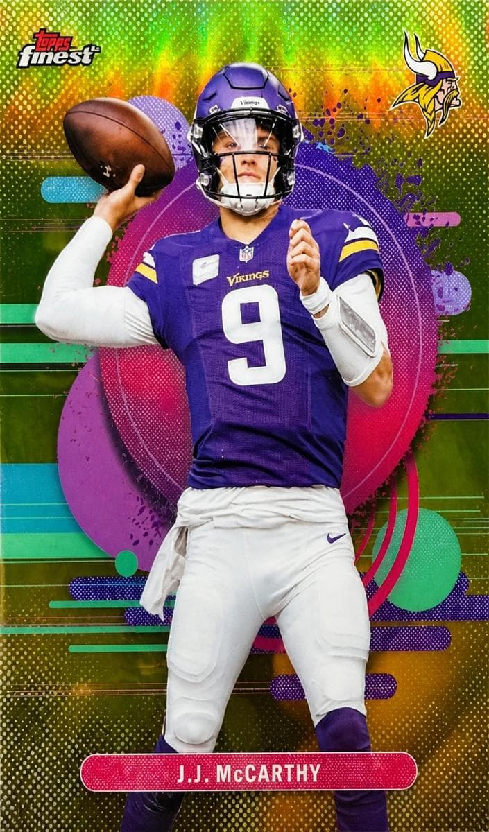 J.J. McCarthy #141