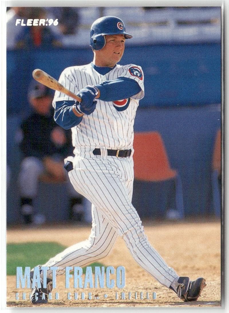 Matt Franco #317