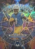 Quentin Johnston 2023 panini