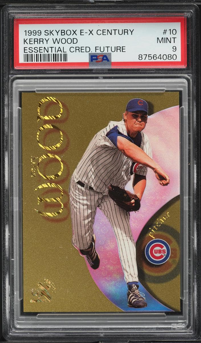 Kerry Wood #10