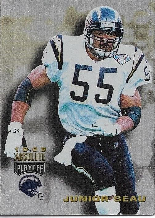 Junior Seau #24