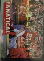 Travis Kelce 2025 topps Topps Chrome