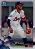Ozzie Albies #92