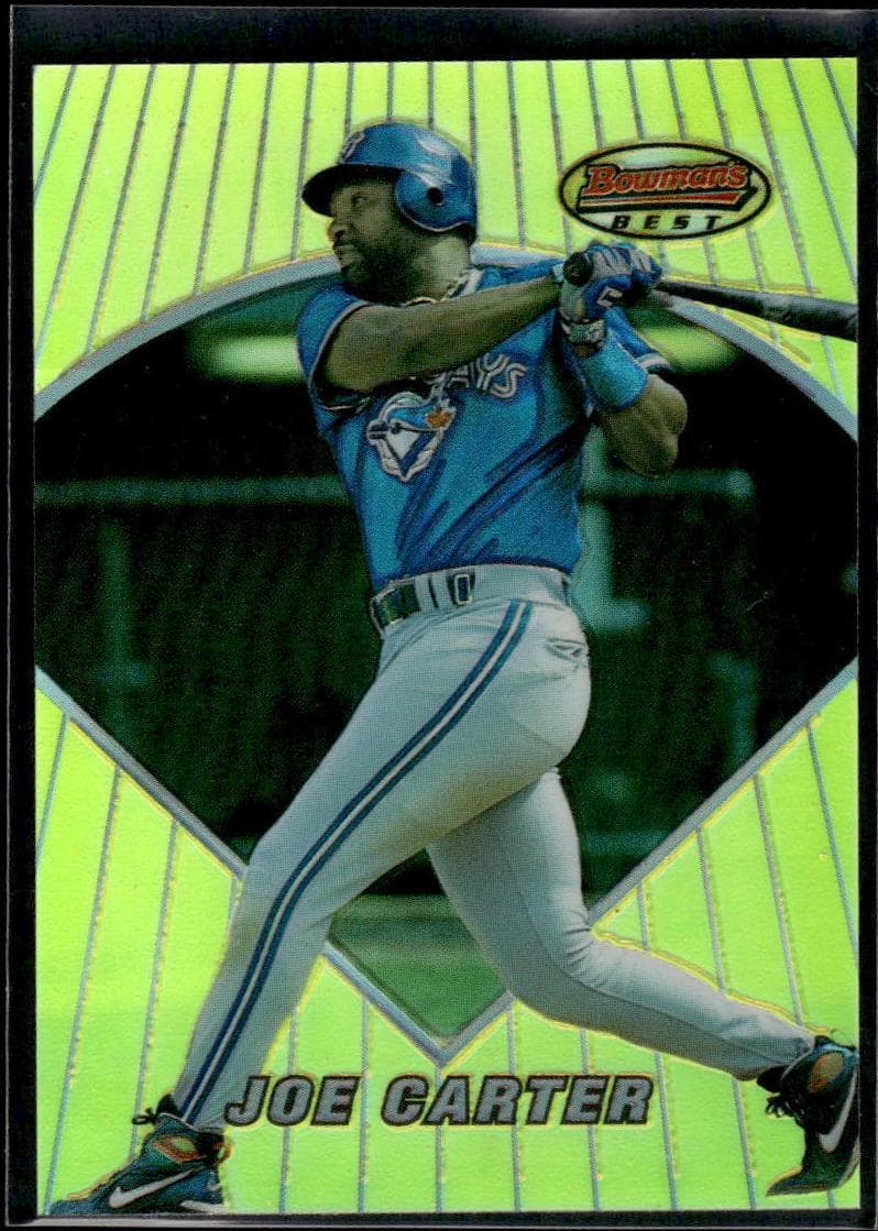 Joe Carter #28