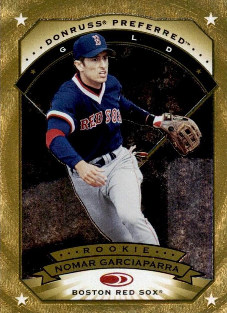 Nomar Garciaparra #147
