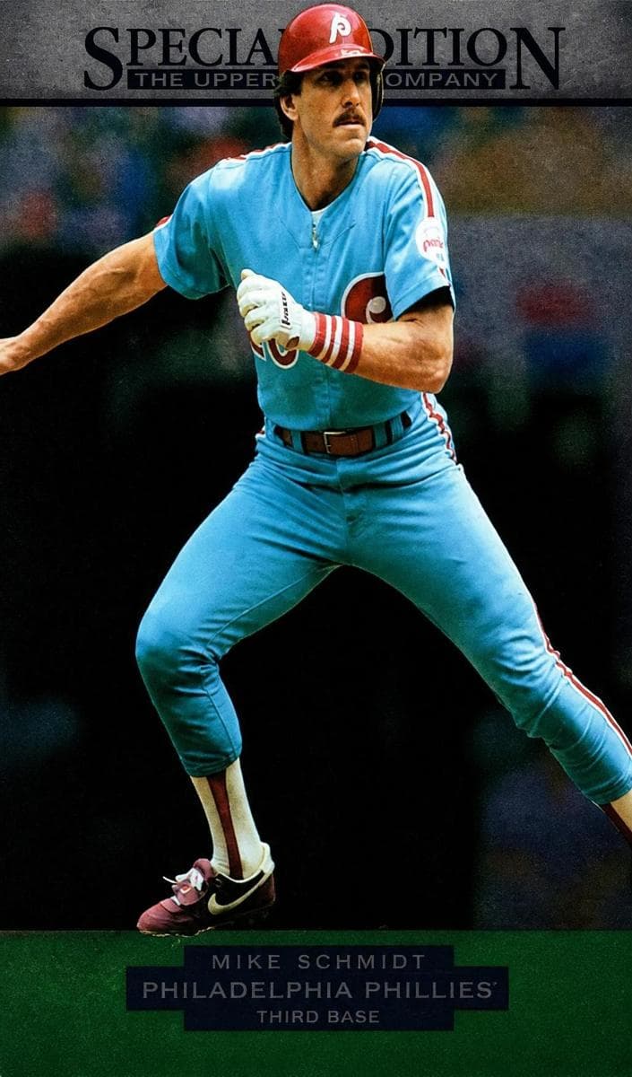 Mike Schmidt #208