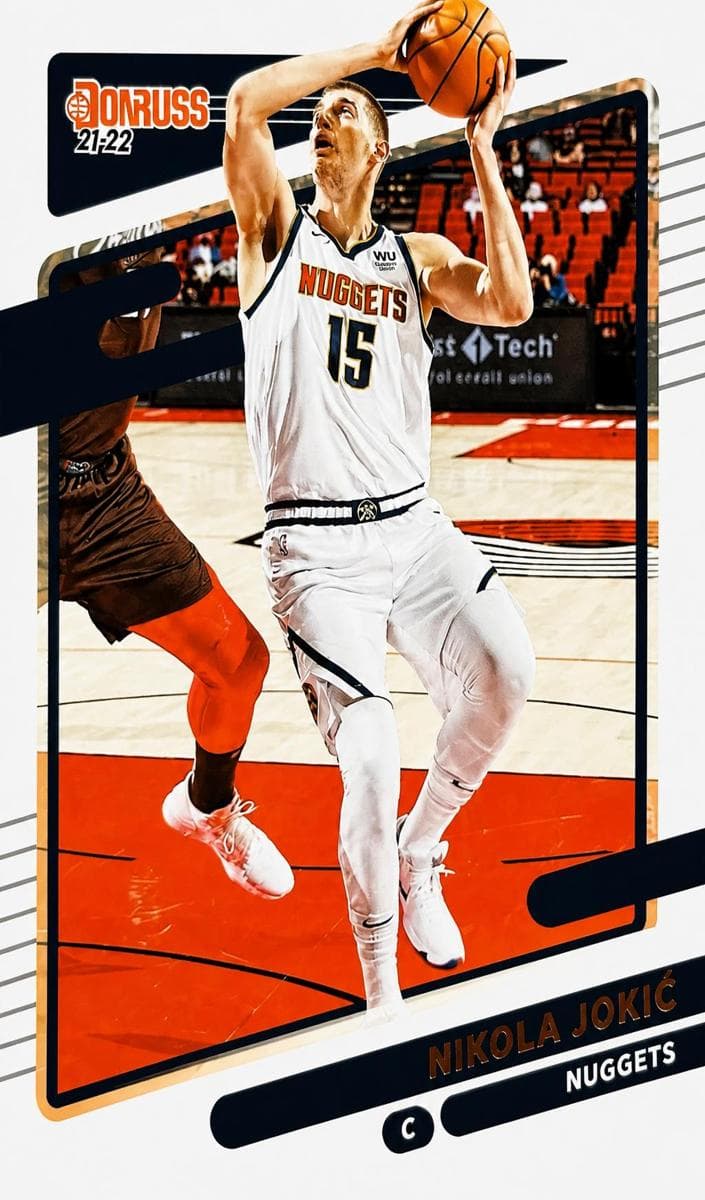 Nikola Jokic #28