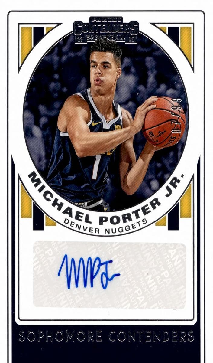 Michael Porter Jr. #sc-mpj