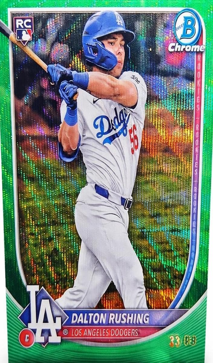 Marcelo Mayer 2025 bowman Bowman Chrome