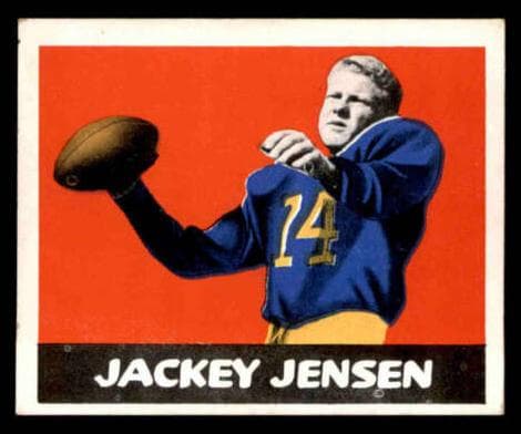 Jackie Jensen #73