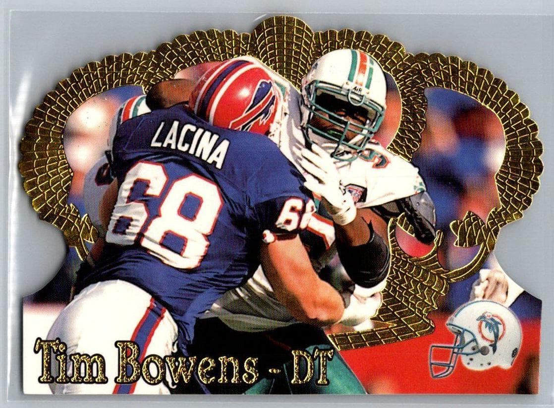 Tim Bowens #35