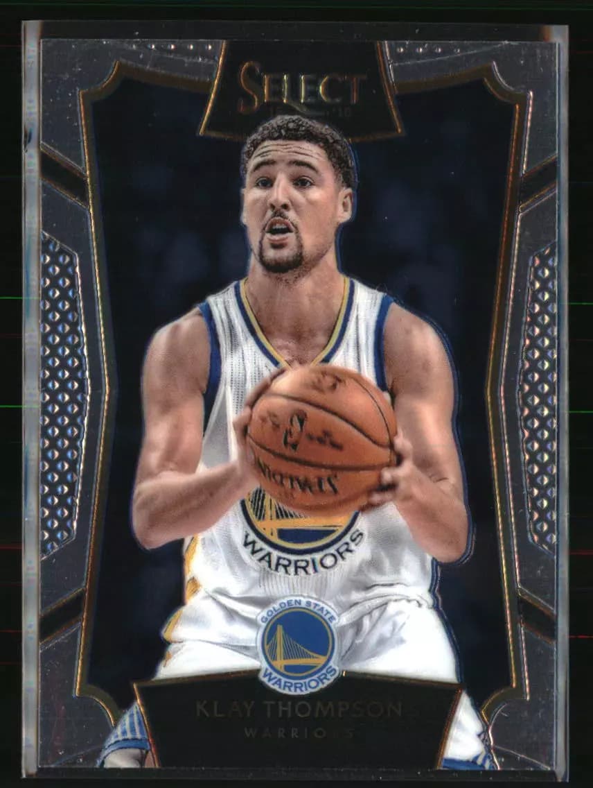 Klay Thompson #96