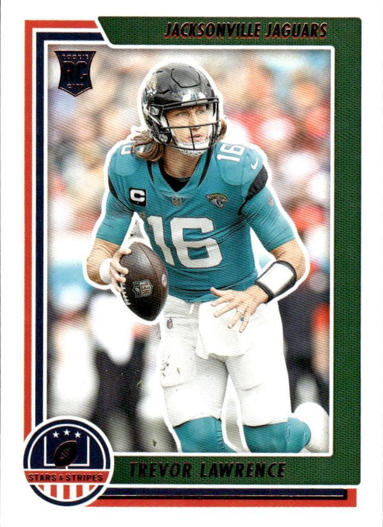 Trevor Lawrence #STS-TLR