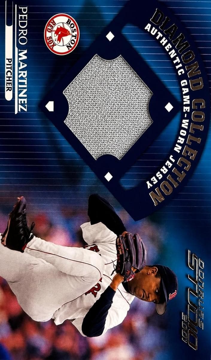 Pedro Martinez #DC-14