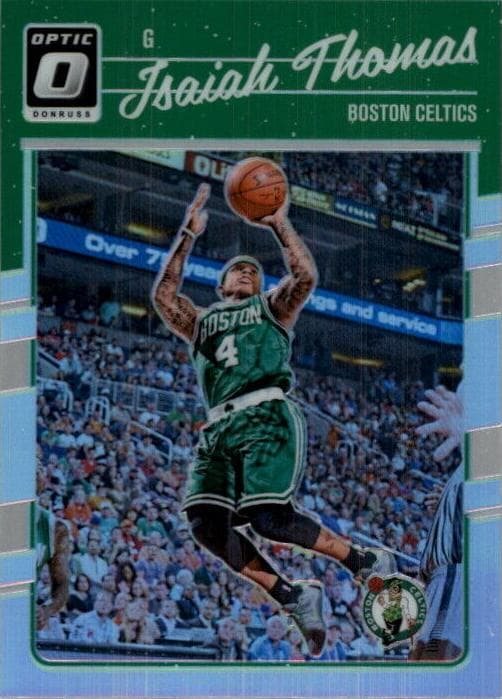 Isaiah Thomas #20
