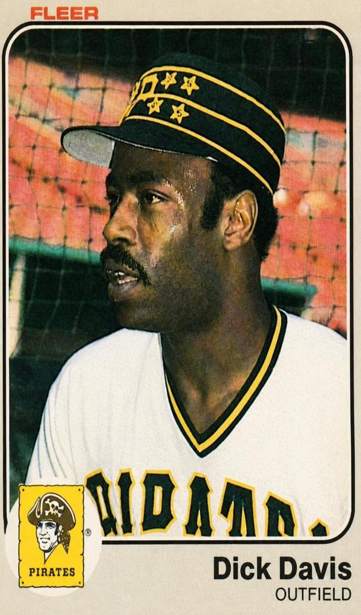 Dick Davis #305