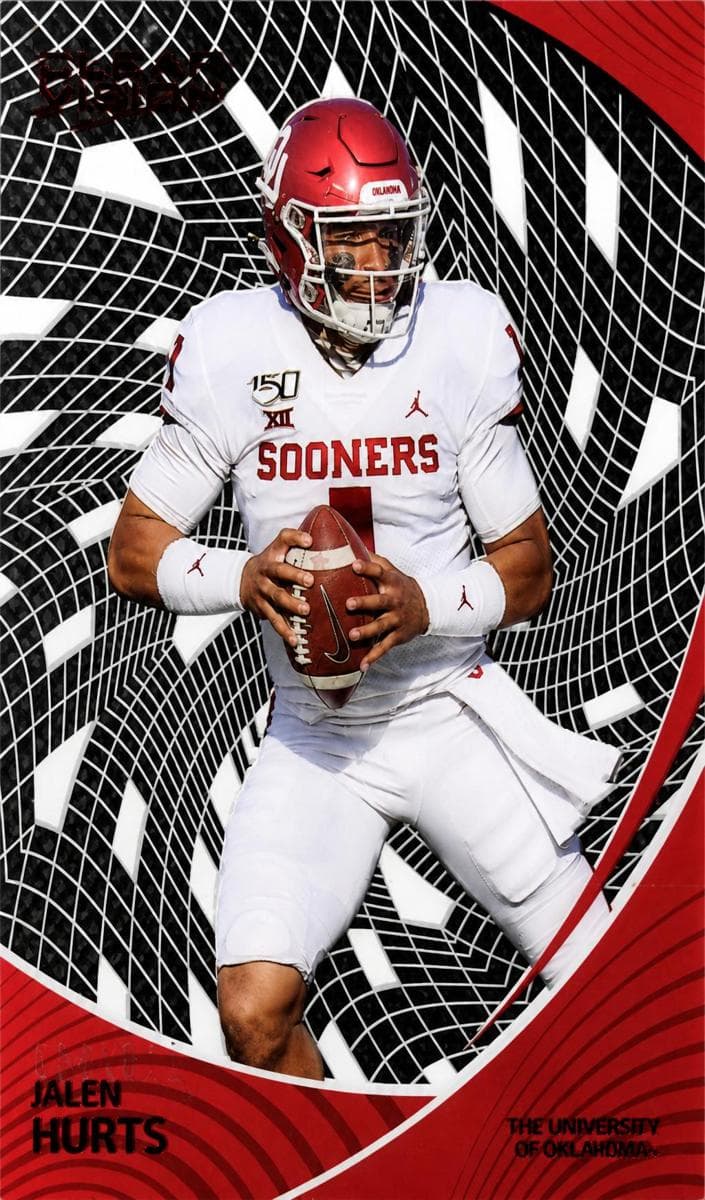 Jalen Hurts #18