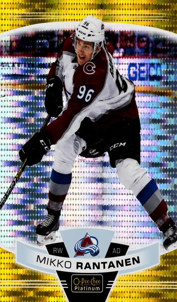 Mikko Rantanen #121