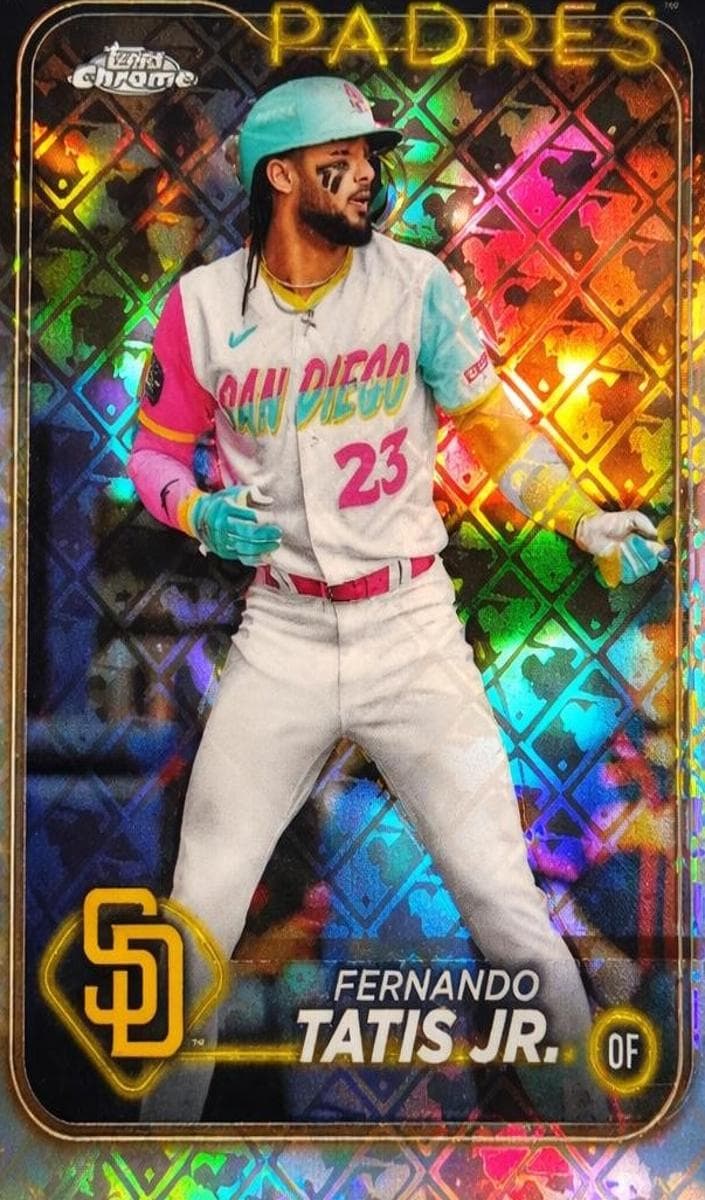 Fernando Tatis Jr. #263