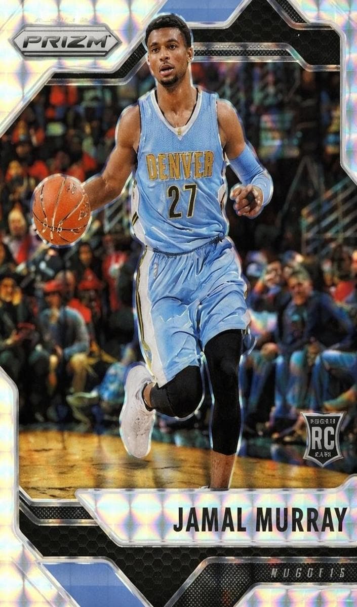 Jamal Murray 2016 panini
