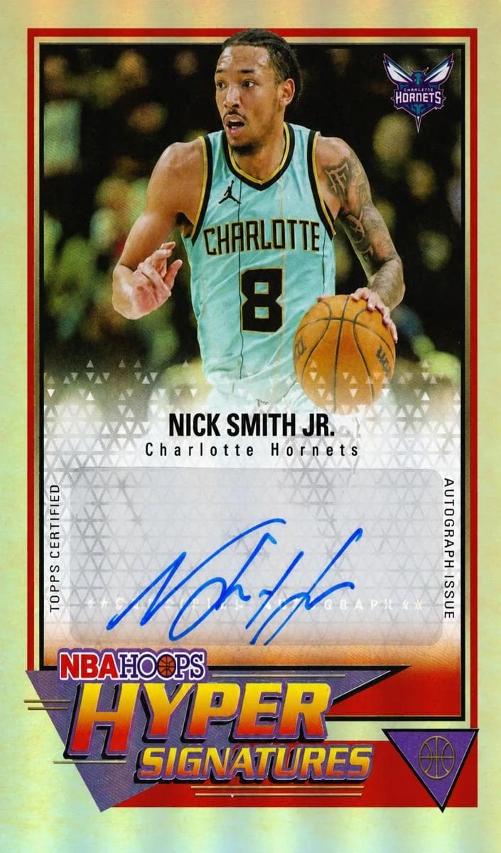 Nick Smith Jr. #hhs-n