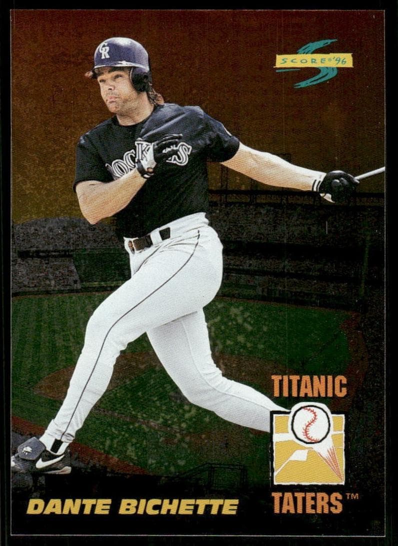 Dante Bichette #7
