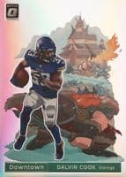 Dalvin Cook #DT-17