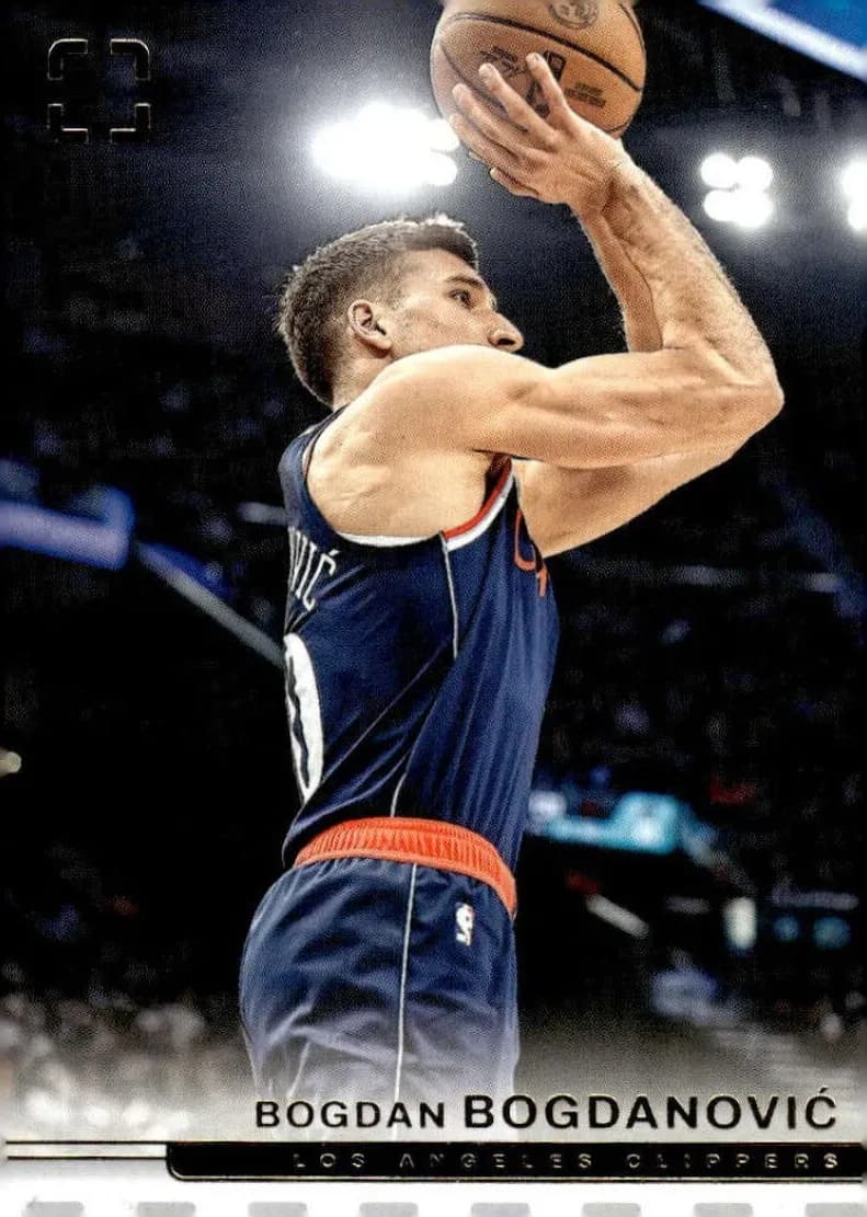 Bogdan Bogdanovic #76