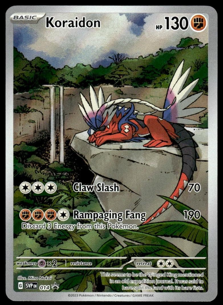 Koraidon #14