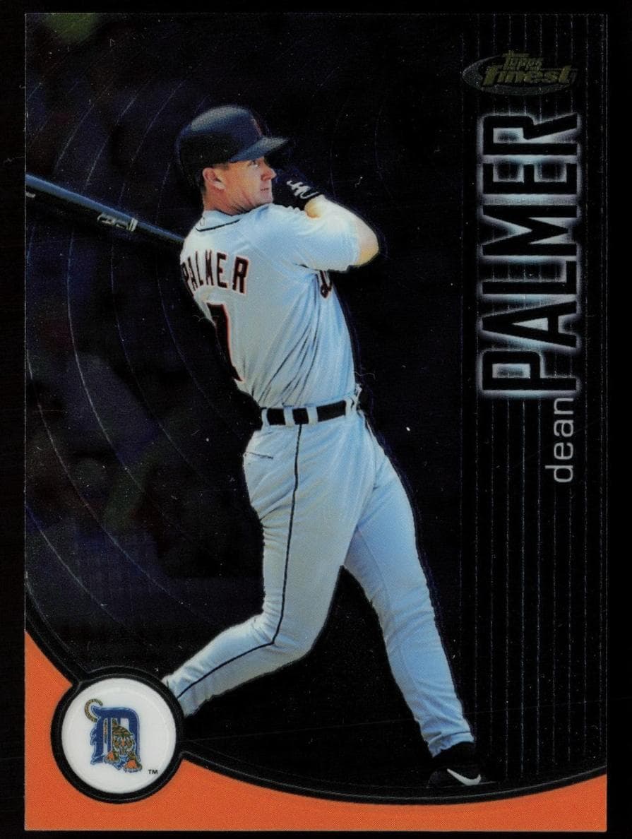Dean Palmer 2001 unknown Finest