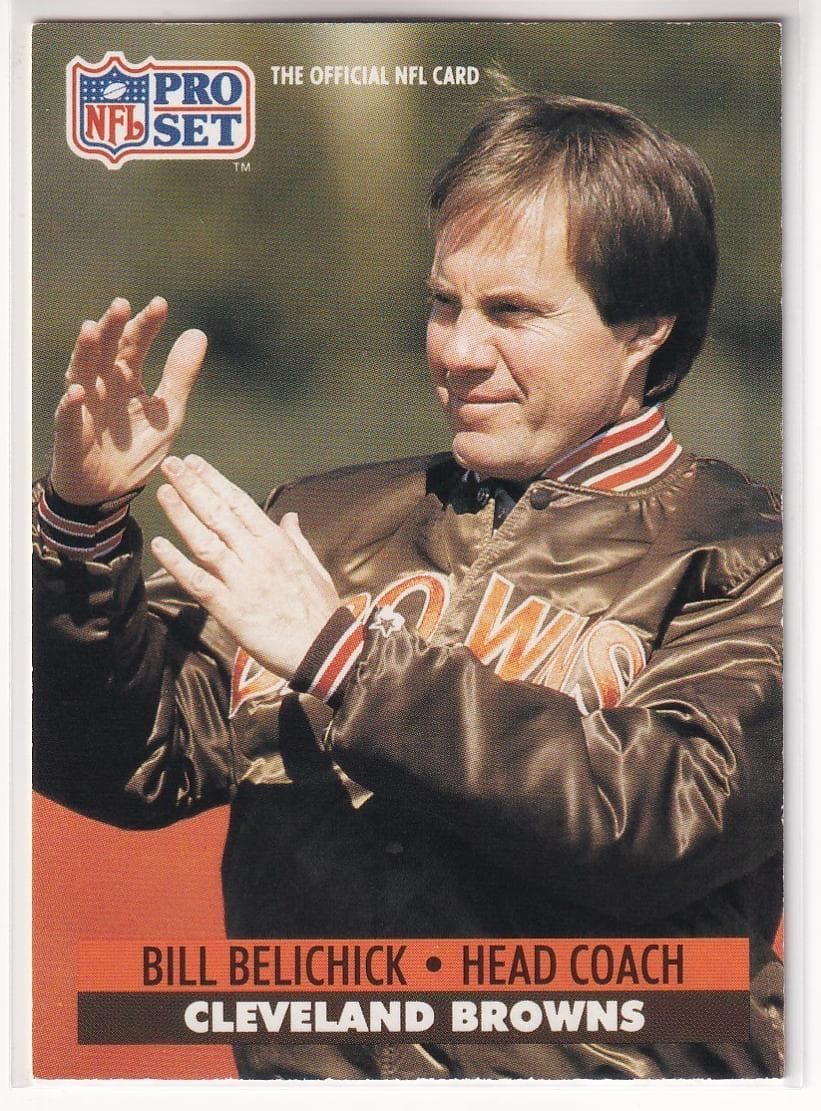 Bill Belichick #126