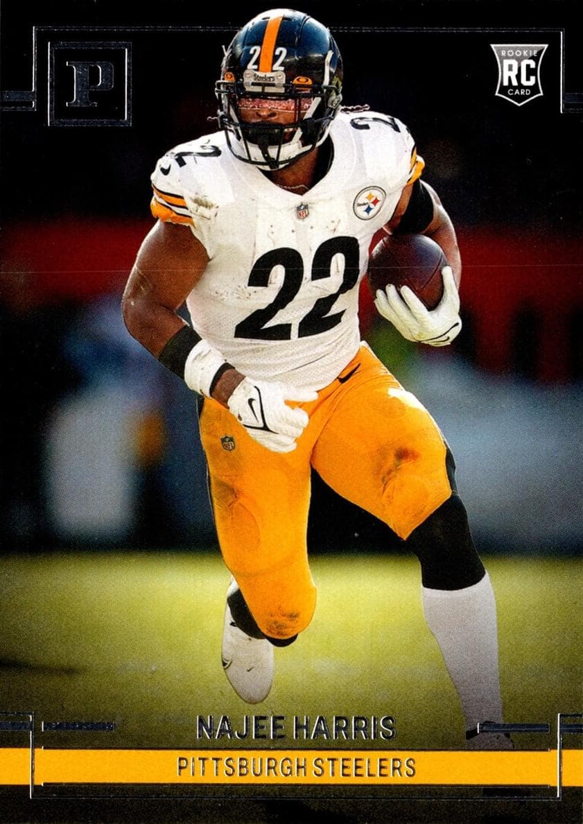 Najee Harris #PA-12