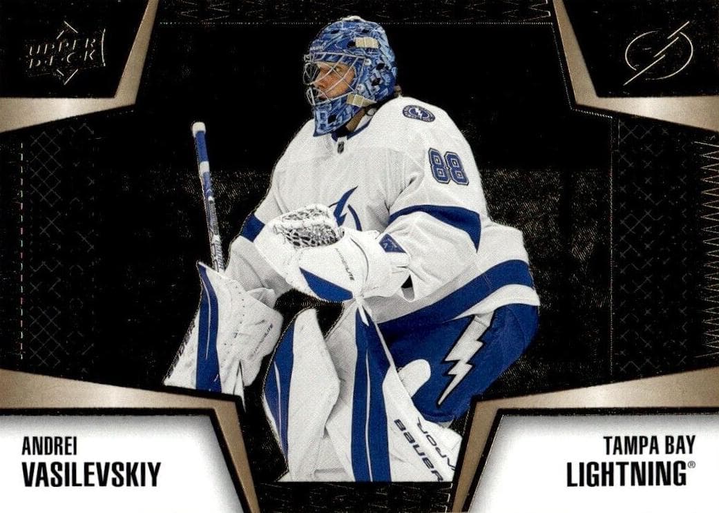 Andrei Vasilevskiy #NK-6