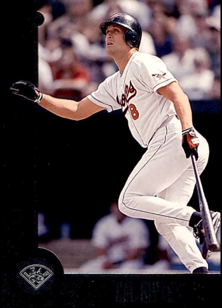 Cal Ripken, Jr. #21