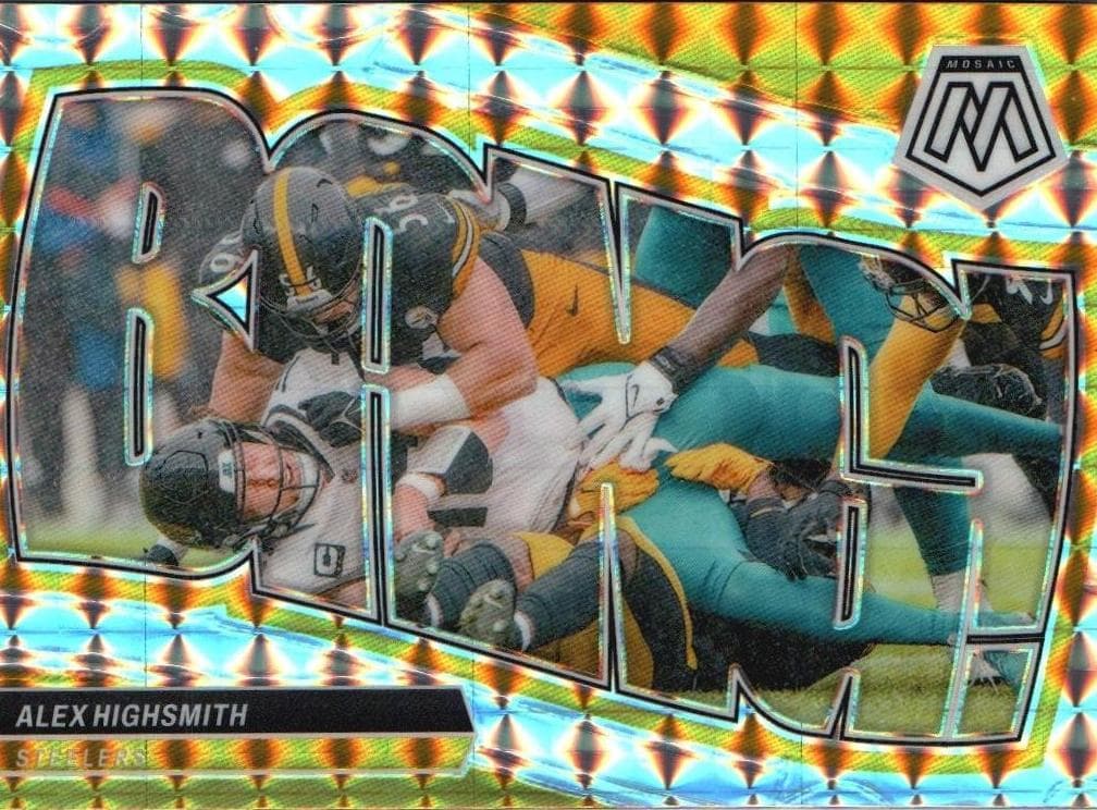 Alex Highsmith 2024 panini Panini Phoenix