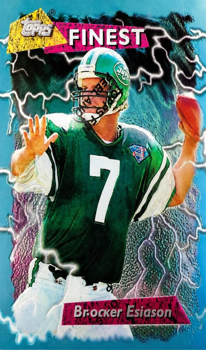 Boomer Esiason #222