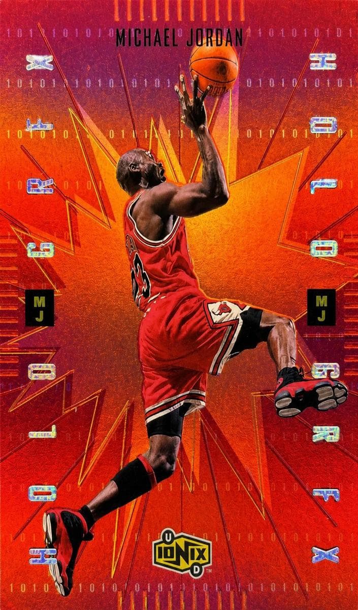 Michael Jordan #mj9
