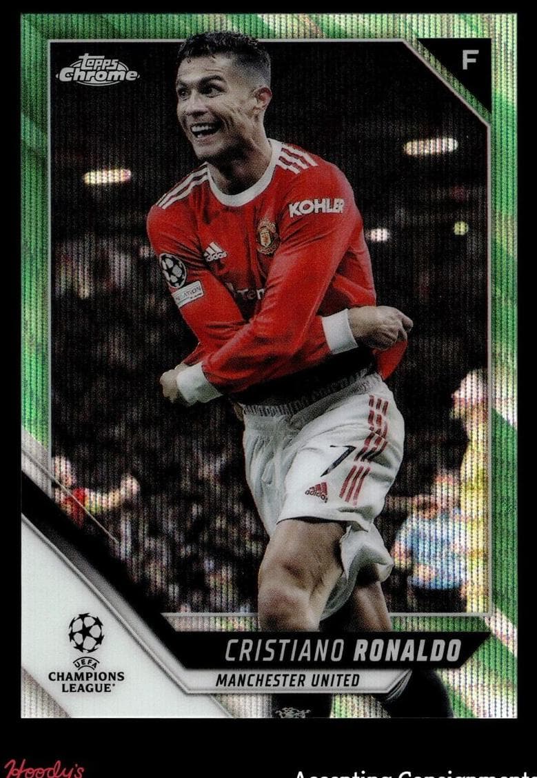 Cristiano Ronaldo #10