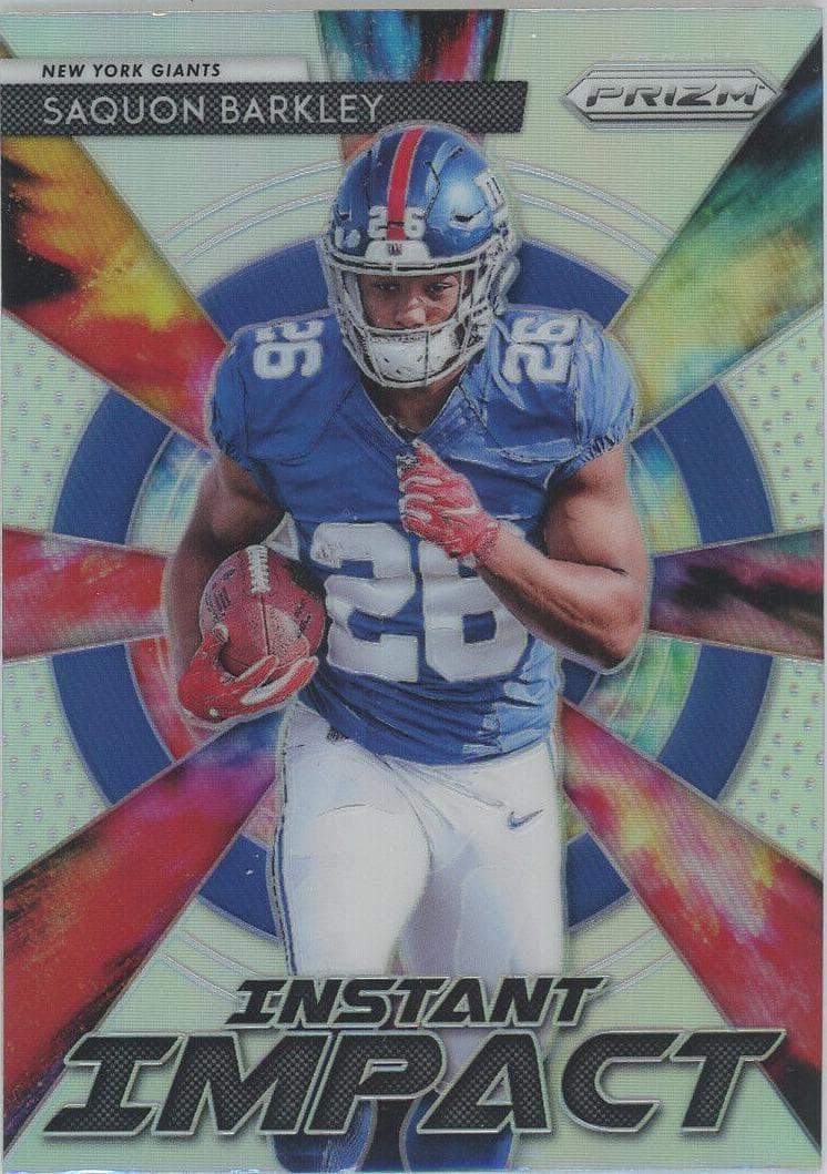 Saquon Barkley #II-2