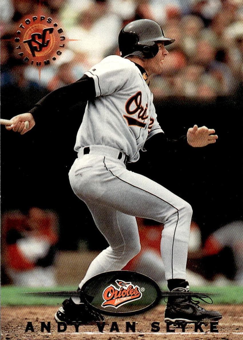 Andy Van Slyke #541