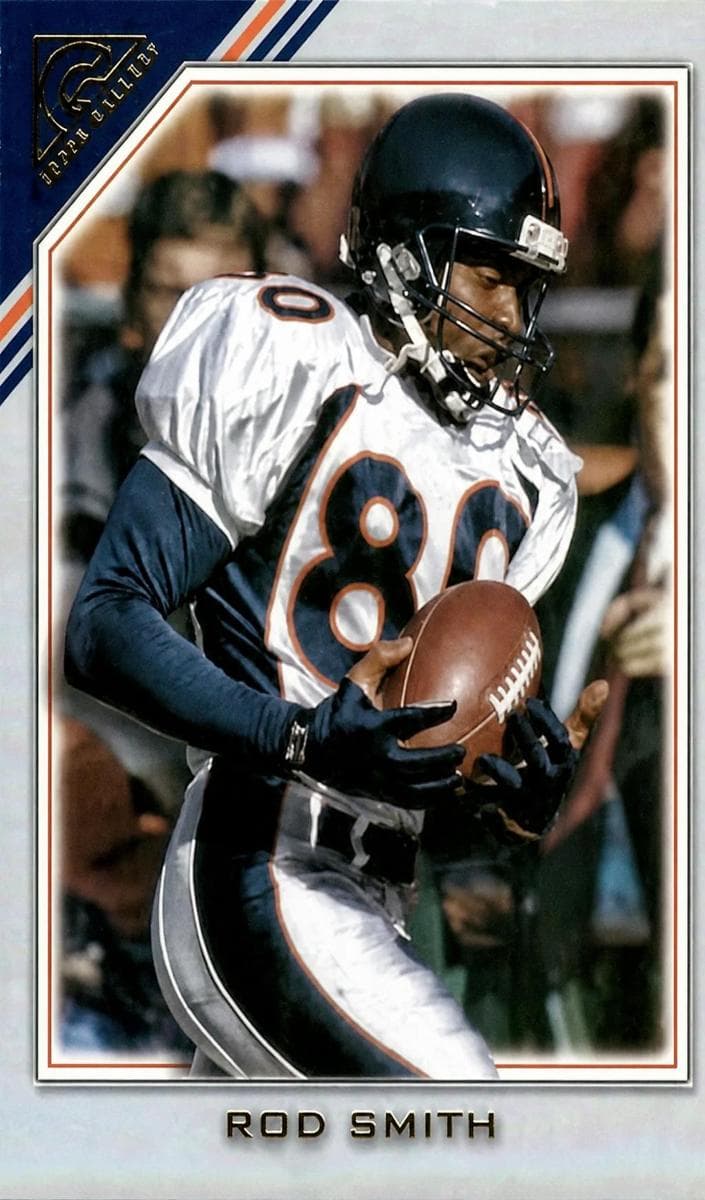 Rod Smith 2023 topps Topps Composite