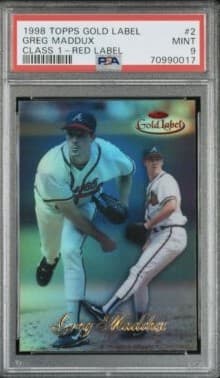 Greg Maddux #2
