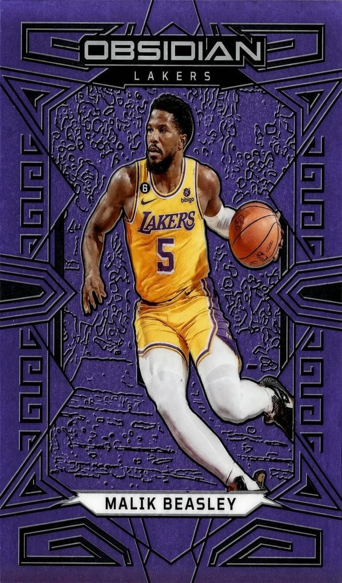 Malik Beasley #82