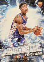 VJ Edgecombe 2025 topps