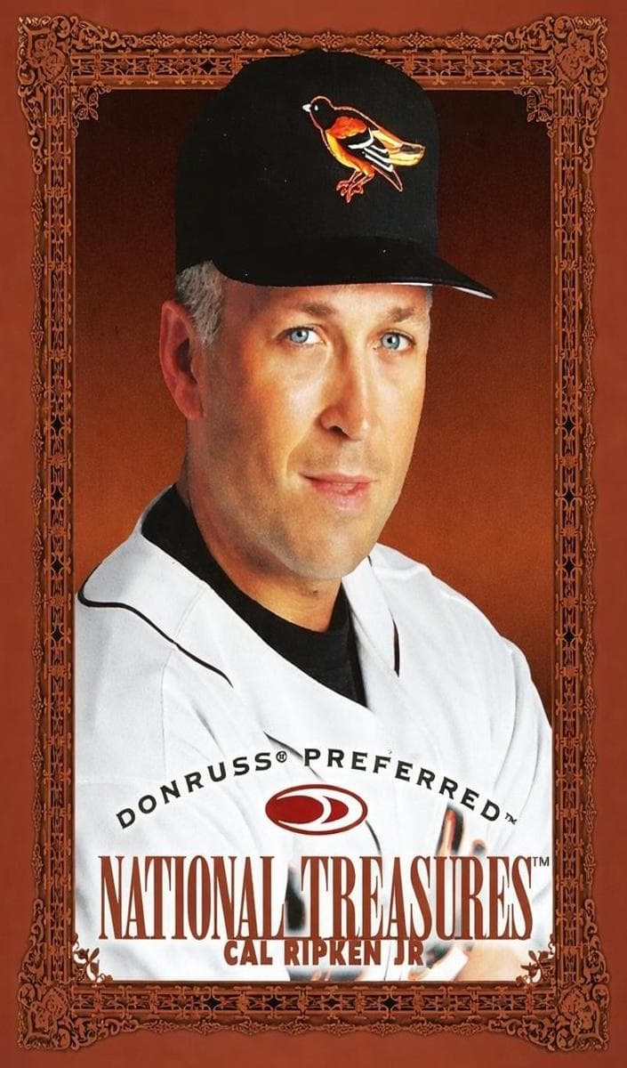 Cal Ripken Jr. #169